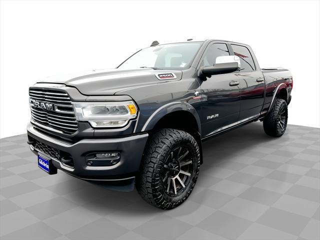 used 2019 Ram 2500 car, priced at $58,497