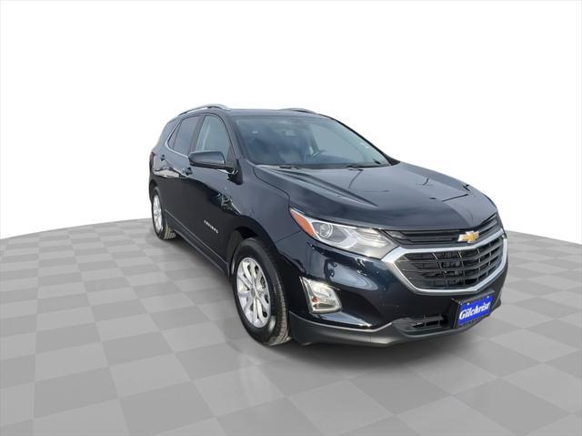 used 2021 Chevrolet Equinox car, priced at $22,289