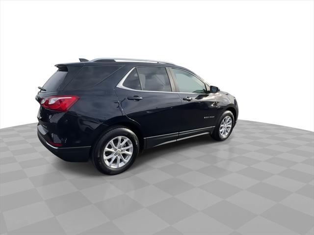 used 2021 Chevrolet Equinox car, priced at $22,289