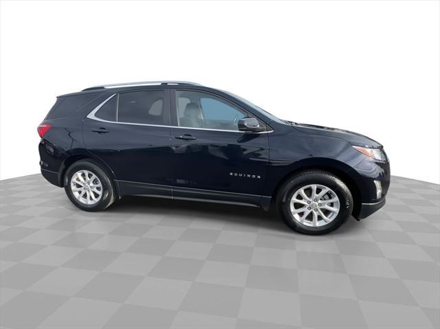 used 2021 Chevrolet Equinox car, priced at $22,289