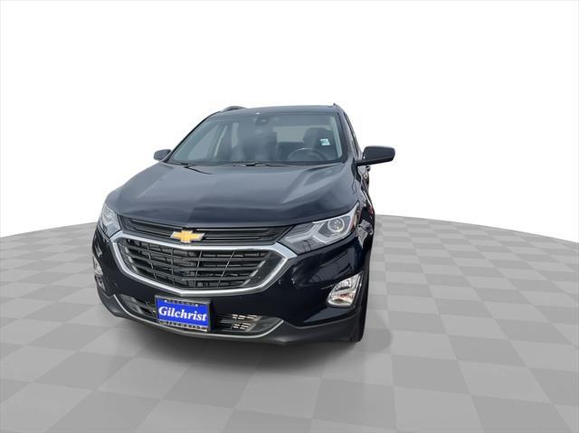 used 2021 Chevrolet Equinox car, priced at $22,289