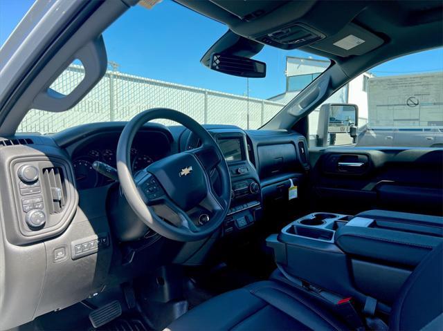 new 2024 Chevrolet Silverado 3500 car, priced at $51,720