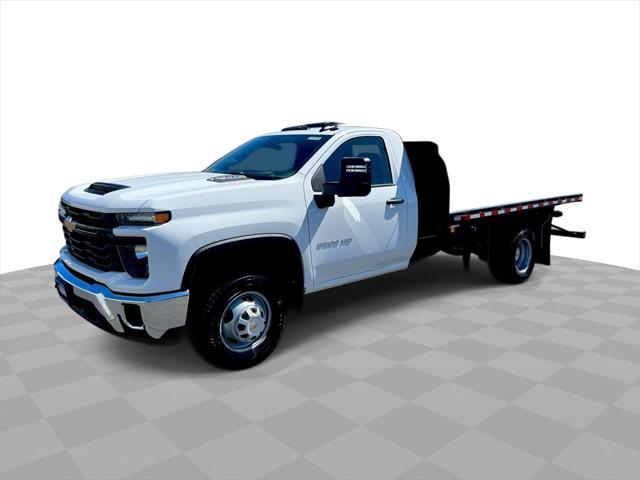 new 2024 Chevrolet Silverado 3500 car, priced at $51,720