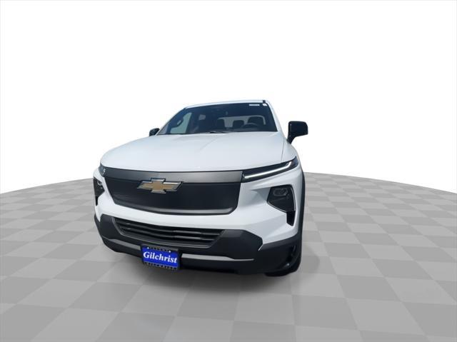 new 2024 Chevrolet Silverado EV car, priced at $79,900