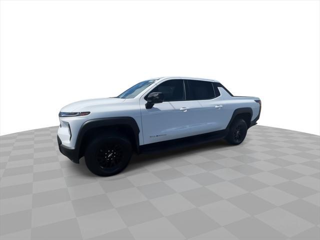 new 2024 Chevrolet Silverado EV car, priced at $79,900