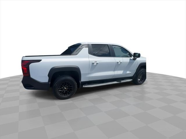 new 2024 Chevrolet Silverado EV car, priced at $79,900