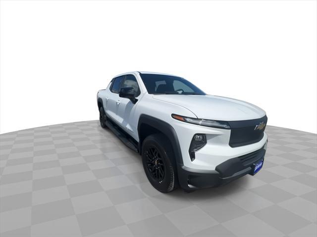 new 2024 Chevrolet Silverado EV car, priced at $79,900