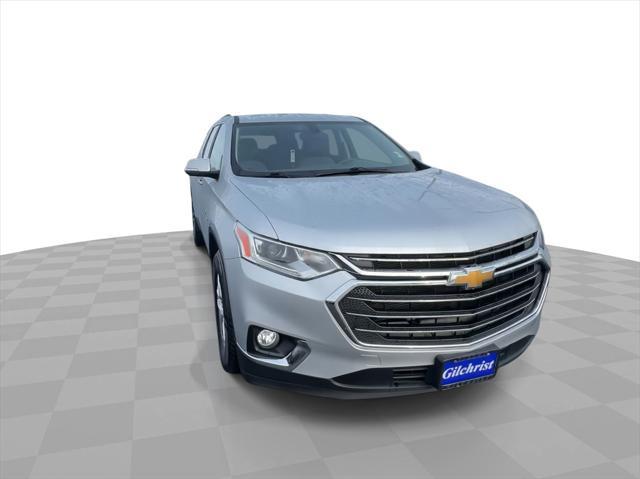 used 2020 Chevrolet Traverse car, priced at $27,514