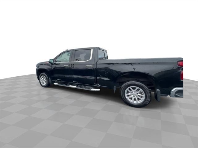 used 2020 Chevrolet Silverado 1500 car, priced at $35,810