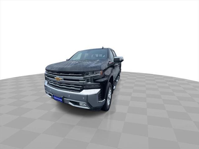 used 2020 Chevrolet Silverado 1500 car, priced at $35,810