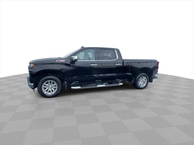 used 2020 Chevrolet Silverado 1500 car, priced at $35,810