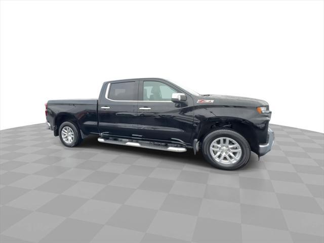 used 2020 Chevrolet Silverado 1500 car, priced at $35,810