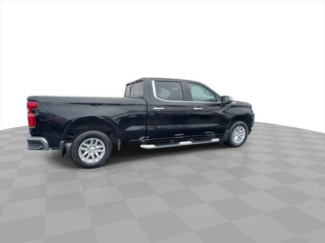 used 2020 Chevrolet Silverado 1500 car, priced at $35,810