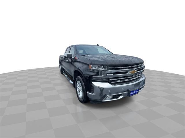 used 2020 Chevrolet Silverado 1500 car, priced at $35,810