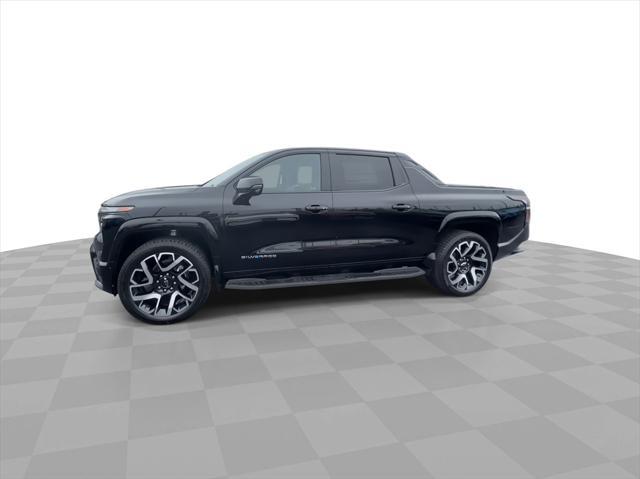 new 2024 Chevrolet Silverado EV car, priced at $96,495