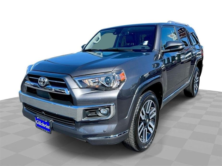 used 2022 Toyota 4Runner car, priced at $45,968