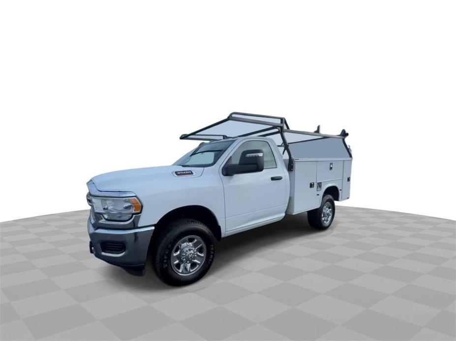 used 2023 Ram 3500 car, priced at $52,101