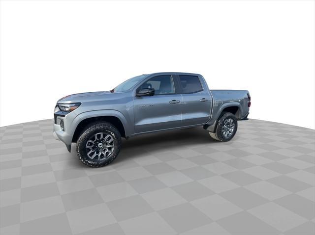 new 2024 Chevrolet Colorado car, priced at $45,615