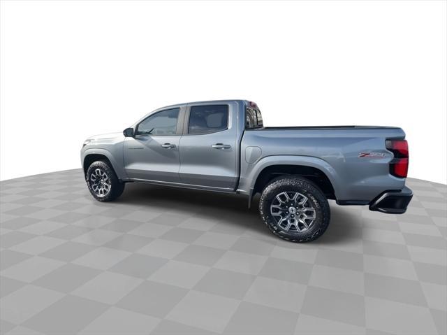 new 2024 Chevrolet Colorado car, priced at $45,615