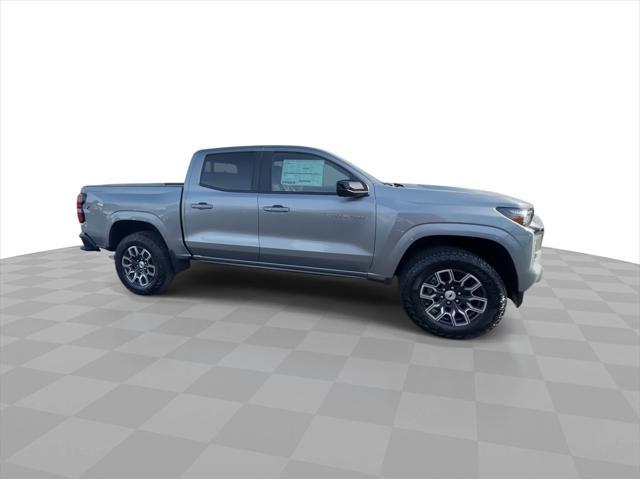 new 2024 Chevrolet Colorado car, priced at $45,615