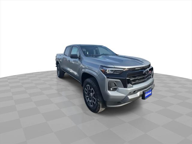 new 2024 Chevrolet Colorado car, priced at $45,615