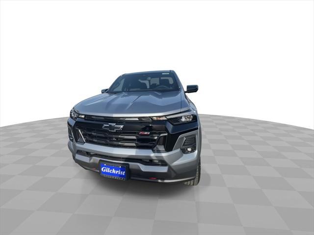 new 2024 Chevrolet Colorado car, priced at $45,615