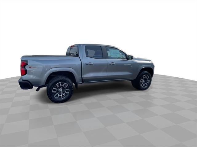 new 2024 Chevrolet Colorado car, priced at $45,615