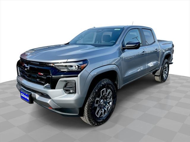 new 2024 Chevrolet Colorado car, priced at $45,615