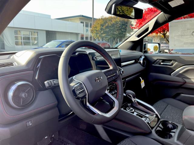 new 2024 Chevrolet Colorado car, priced at $45,615