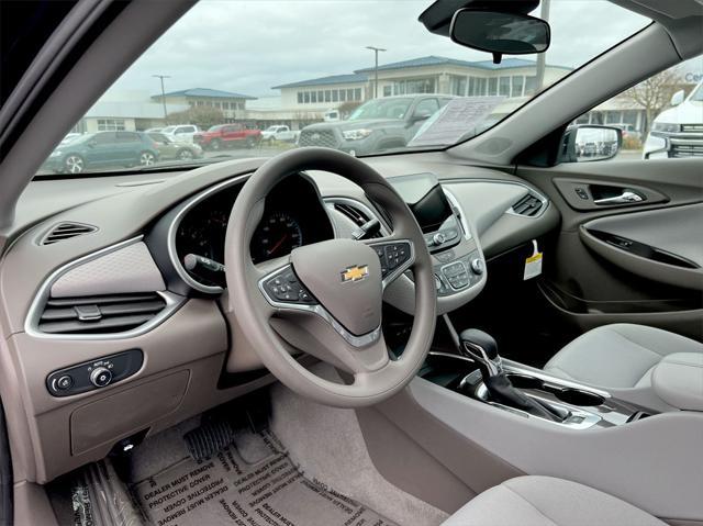 new 2023 Chevrolet Malibu car, priced at $29,645