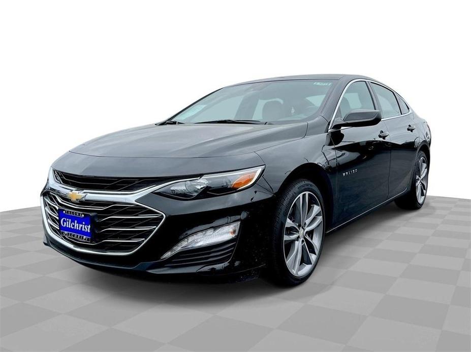 new 2023 Chevrolet Malibu car, priced at $29,645