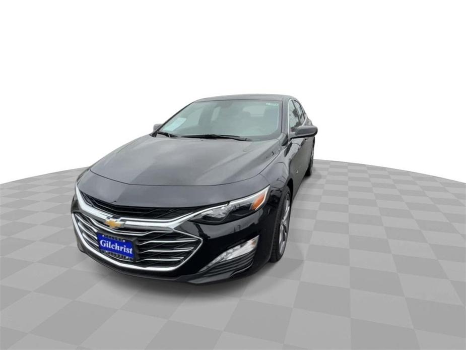 new 2023 Chevrolet Malibu car, priced at $29,645