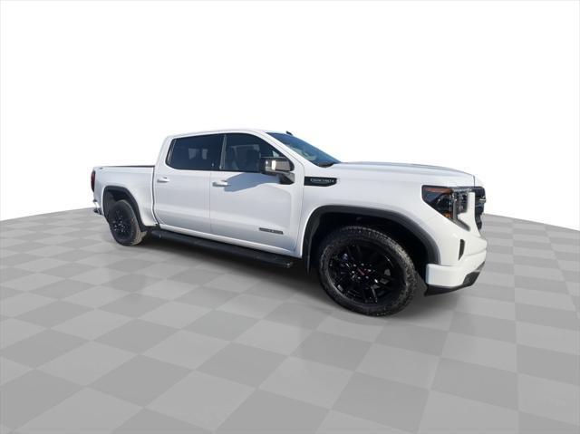 new 2025 GMC Sierra 1500 car, priced at $67,430