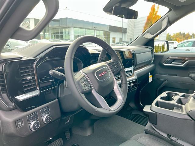 new 2025 GMC Sierra 1500 car, priced at $54,790