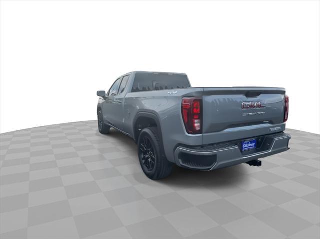 new 2025 GMC Sierra 1500 car, priced at $54,790