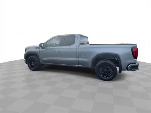 new 2025 GMC Sierra 1500 car, priced at $54,790