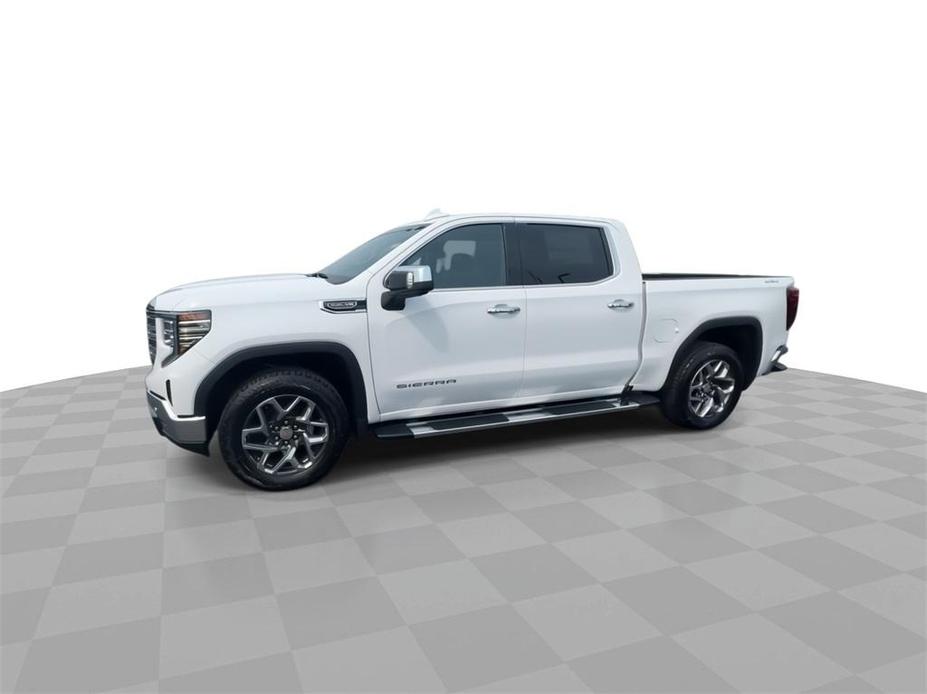 new 2024 GMC Sierra 1500 car, priced at $70,205