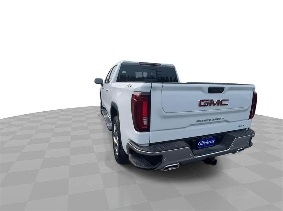 new 2024 GMC Sierra 1500 car, priced at $70,205