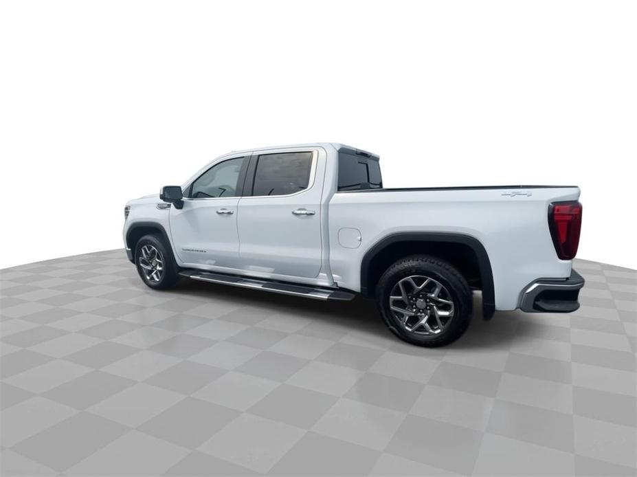 new 2024 GMC Sierra 1500 car, priced at $70,205