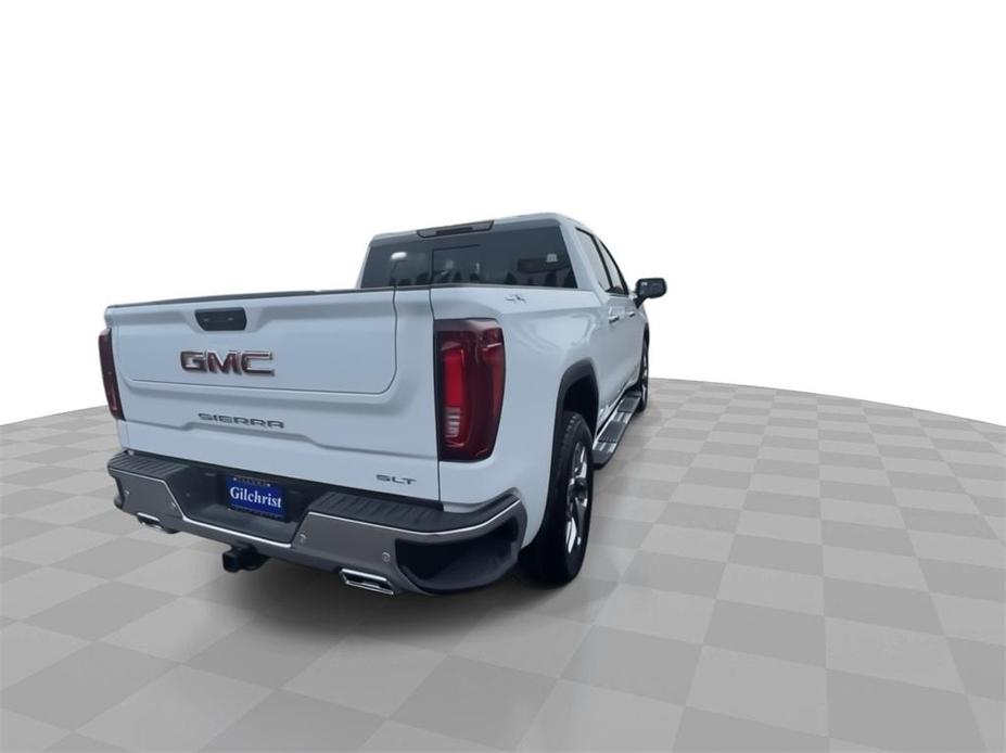 new 2024 GMC Sierra 1500 car, priced at $70,205