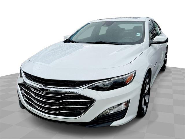 new 2023 Chevrolet Malibu car, priced at $30,620