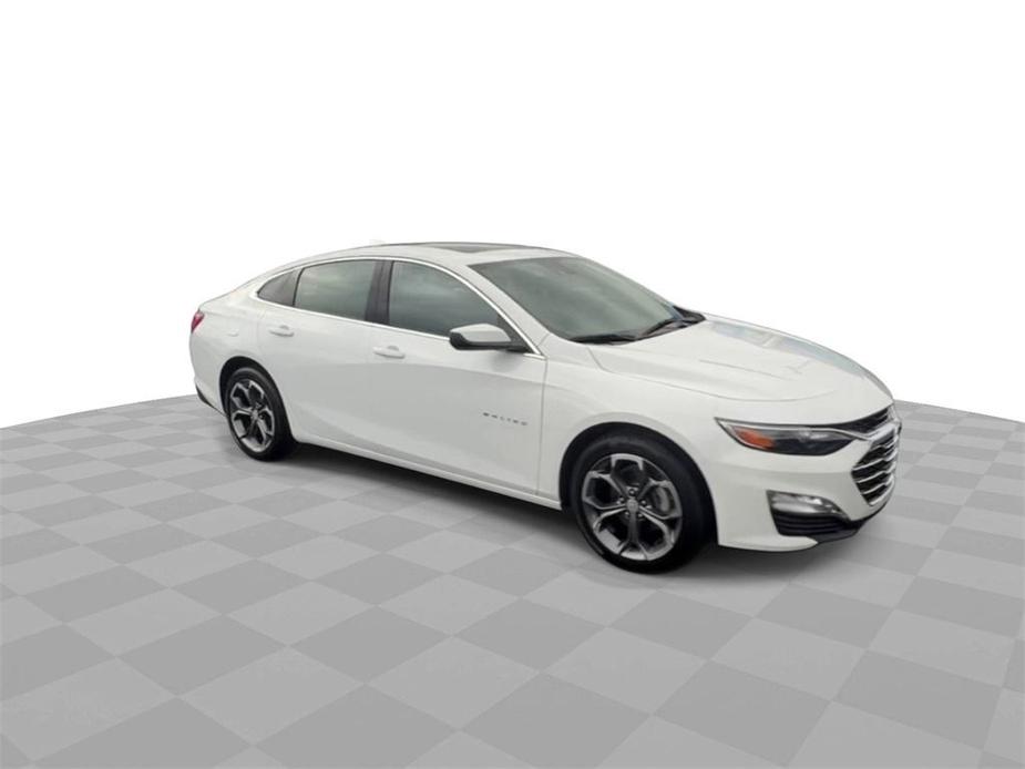 new 2023 Chevrolet Malibu car, priced at $30,620