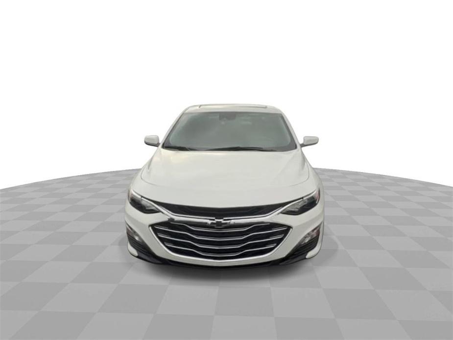 new 2023 Chevrolet Malibu car, priced at $30,620