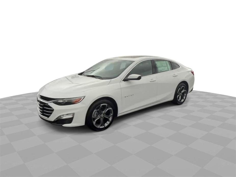 new 2023 Chevrolet Malibu car, priced at $30,620