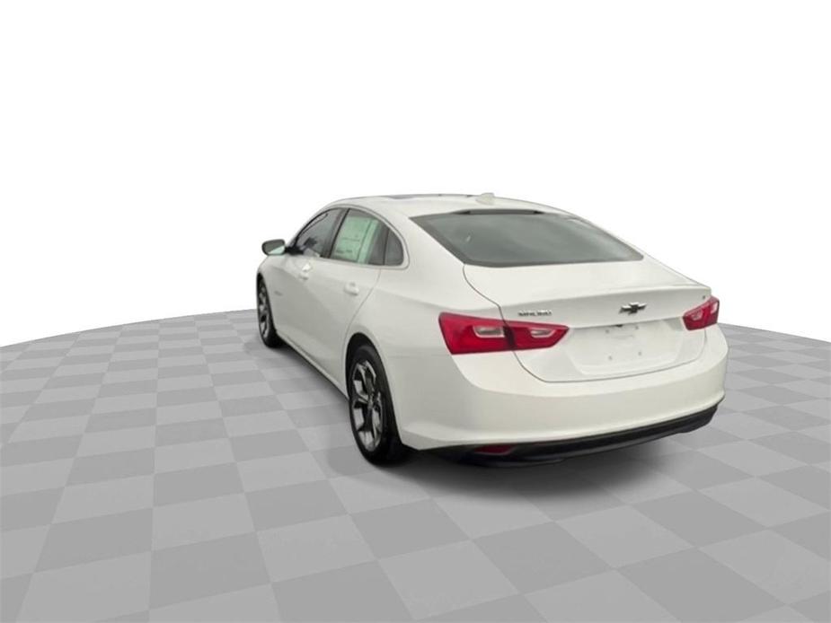 new 2023 Chevrolet Malibu car, priced at $30,620