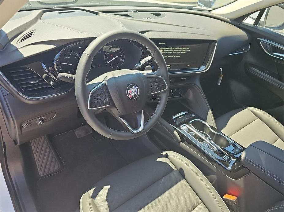 new 2023 Buick Envision car, priced at $38,495