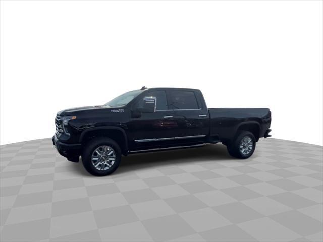 new 2024 Chevrolet Silverado 3500 car, priced at $89,985