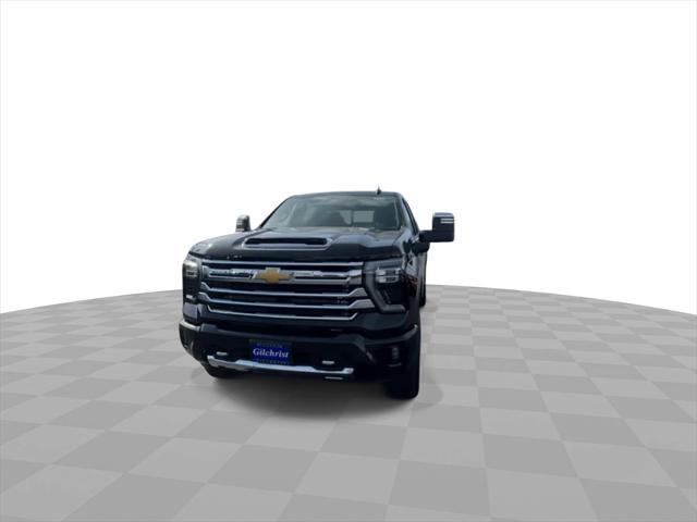 new 2024 Chevrolet Silverado 3500 car, priced at $89,985