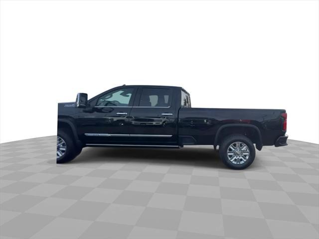 new 2024 Chevrolet Silverado 3500 car, priced at $89,985