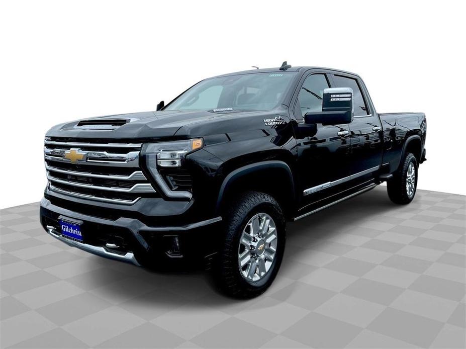 new 2024 Chevrolet Silverado 3500 car, priced at $89,985